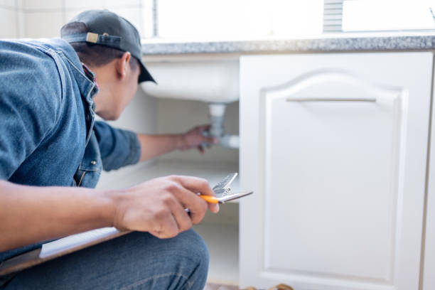 Best Commercial Plumbing Services  in Danville, VA